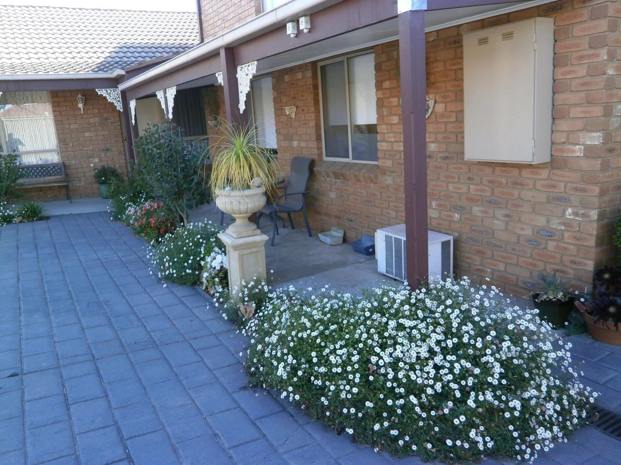 Golden Square Motor Inn Bendigo Exterior foto